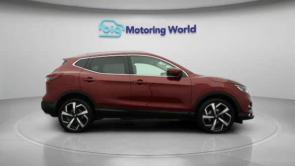 Used Nissan Qashqai 2020 for sale - 76295637: Photo 9