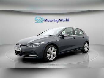 Used Volkswagen Golf 2020 for sale - 78587307: Photo