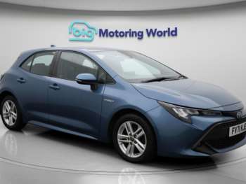 2021 (71) - 1.8 VVT-i Hybrid Icon 5dr CVT