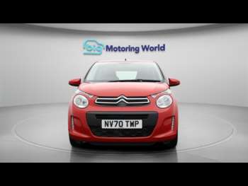 Used Citroen C1 2021 for sale - 74573914: Photo