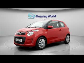 Used Citroen C1 2021 for sale - 74573914: Photo