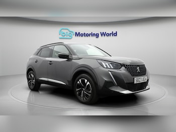 Used Peugeot 2008 2023 for sale - 79451595: Photo