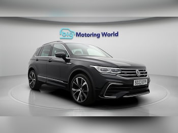 2023 - 1.5 TSI 150 R-Line 5dr DSG