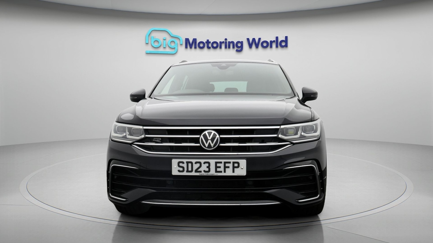 Used Volkswagen Tiguan 2023 for sale - 77669387: Photo 2