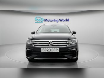 Used Volkswagen Tiguan 2023 for sale - 77669387: Photo