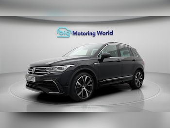 Used Volkswagen Tiguan 2023 for sale - 77669387: Photo