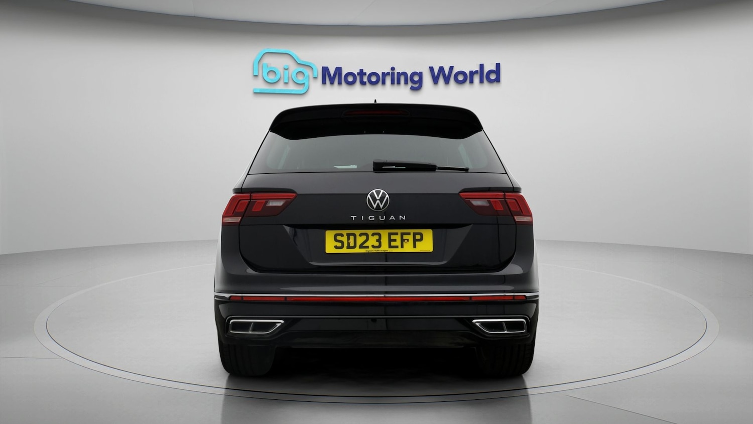 Used Volkswagen Tiguan 2023 for sale - 77669387: Photo 6
