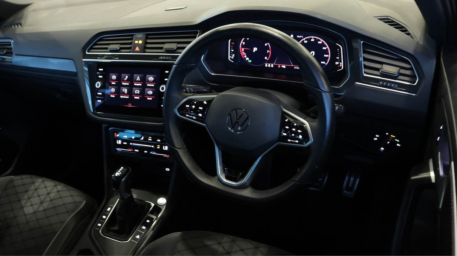 Used Volkswagen Tiguan 2023 for sale - 77669387: Photo 9