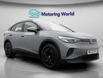 2022 (22) - Pure 52kWh Life SUV 5dr Electric Auto (148 ps)
