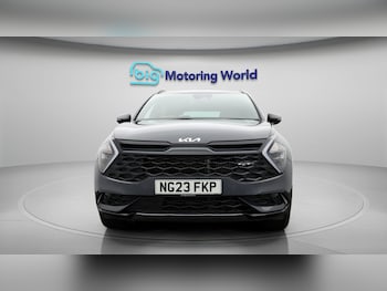 Used Kia Sportage 2023 for sale - 79386948: Photo