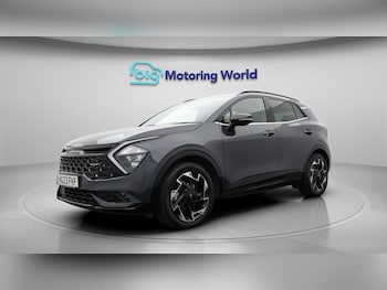 Used Kia Sportage 2023 for sale - 79386948: Photo