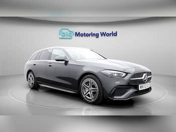 Used Mercedes-Benz C Class 2022 for sale - 79816669: Photo