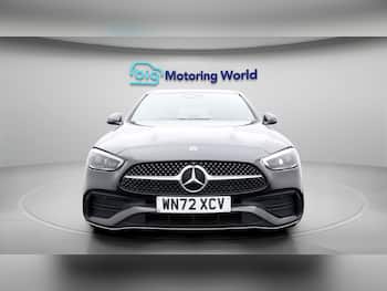 Used Mercedes-Benz C Class 2022 for sale - 79816669: Photo