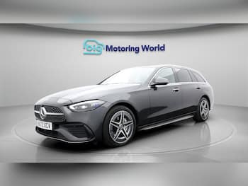 Used Mercedes-Benz C Class 2022 for sale - 79816669: Photo