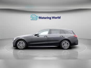 Used Mercedes-Benz C Class 2022 for sale - 79816669: Photo