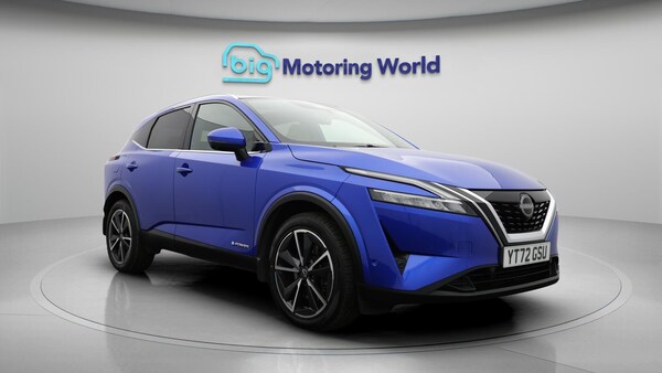 Used Nissan Qashqai 2022 for sale - 75781223: Photo 2
