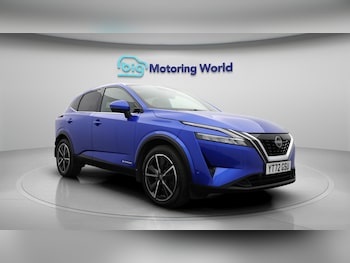 Used Nissan Qashqai 2022 for sale - 75781223: Photo