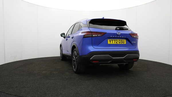 Used Nissan Qashqai 2022 for sale - 75781223: Photo 35