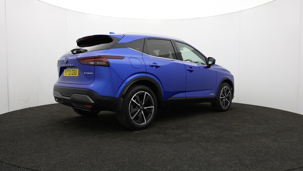 Used Nissan Qashqai 2022 for sale - 75781223: Photo 37