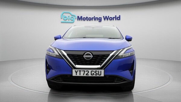 Used Nissan Qashqai 2022 for sale - 75781223: Photo 3