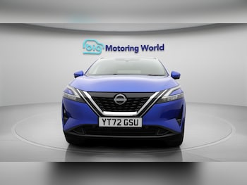 Used Nissan Qashqai 2022 for sale - 75781223: Photo