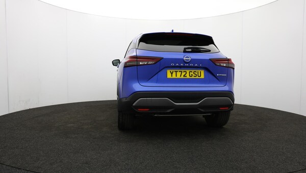 Used Nissan Qashqai 2022 for sale - 75781223: Photo 47
