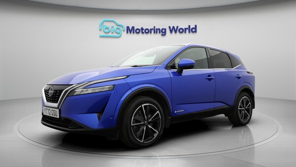 Used Nissan Qashqai 2022 for sale - 75781223: Photo 4