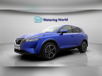 Used Nissan Qashqai 2022 for sale - 75781223: Photo