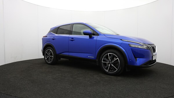 Used Nissan Qashqai 2022 for sale - 75781223: Photo 50