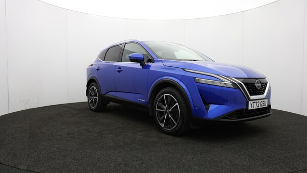 Used Nissan Qashqai 2022 for sale - 75781223: Photo 52