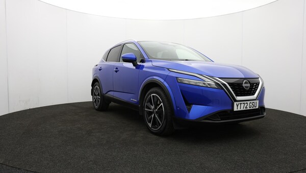 Used Nissan Qashqai 2022 for sale - 75781223: Photo 53