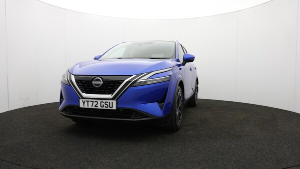 Used Nissan Qashqai 2022 for sale - 75781223: Photo 61