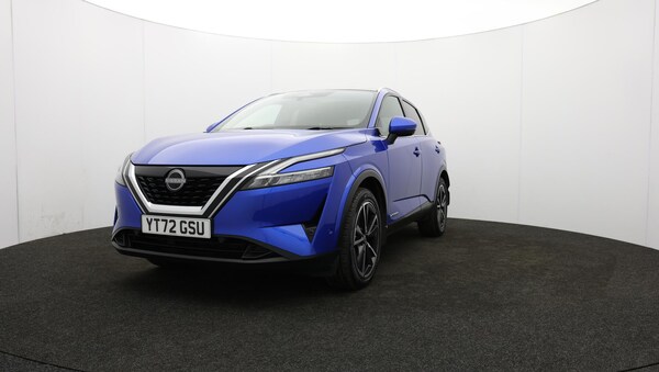 Used Nissan Qashqai 2022 for sale - 75781223: Photo 62