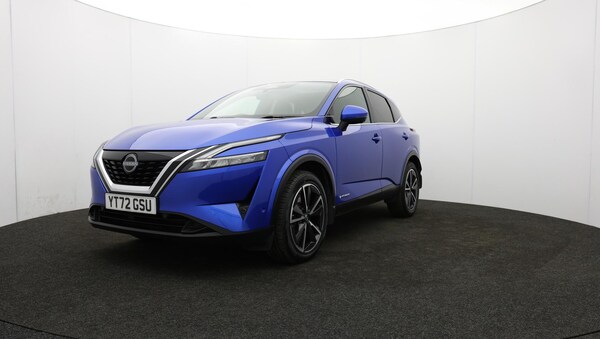 Used Nissan Qashqai 2022 for sale - 75781223: Photo 63