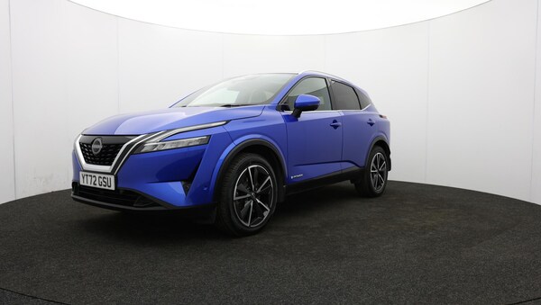 Used Nissan Qashqai 2022 for sale - 75781223: Photo 64
