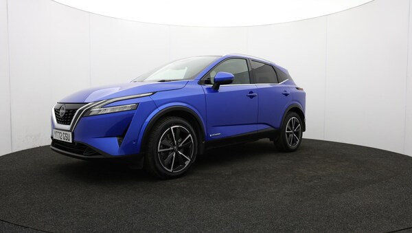 Used Nissan Qashqai 2022 for sale - 75781223: Photo 65
