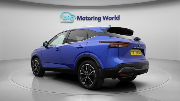 Used Nissan Qashqai 2022 for sale - 75781223: Photo 6