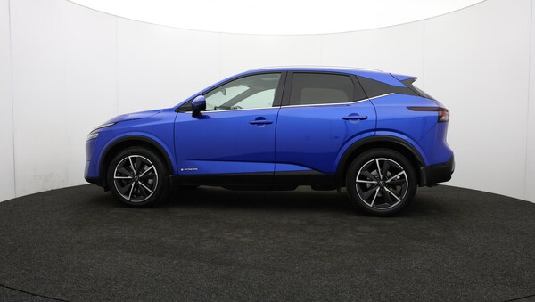 Used Nissan Qashqai 2022 for sale - 75781223: Photo 74