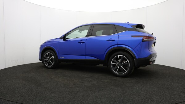 Used Nissan Qashqai 2022 for sale - 75781223: Photo 77