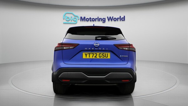 Used Nissan Qashqai 2022 for sale - 75781223: Photo 7