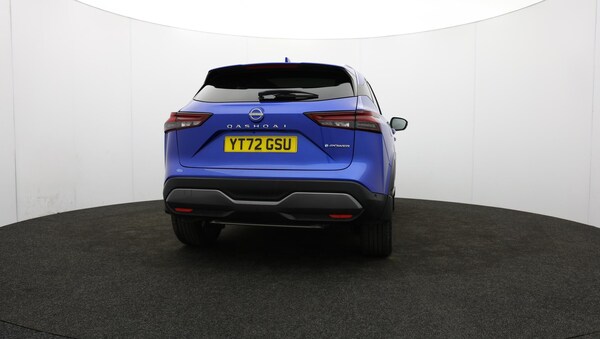 Used Nissan Qashqai 2022 for sale - 75781223: Photo 80