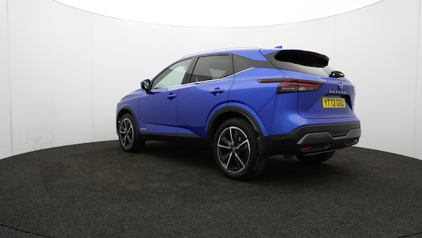 Used Nissan Qashqai 2022 for sale - 75781223: Photo 81