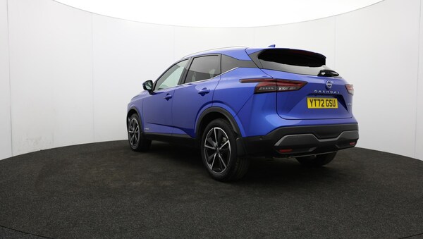 Used Nissan Qashqai 2022 for sale - 75781223: Photo 82