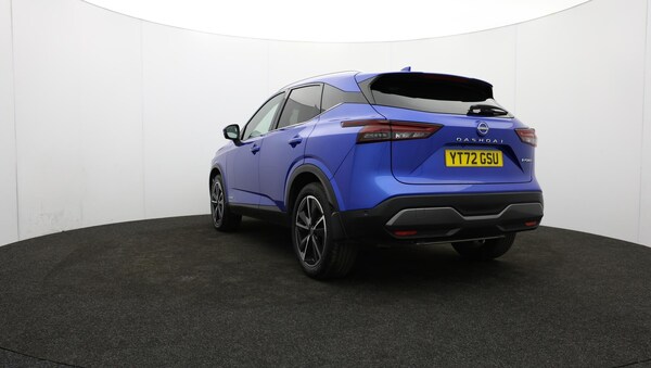 Used Nissan Qashqai 2022 for sale - 75781223: Photo 83