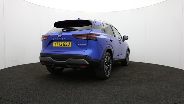 Used Nissan Qashqai 2022 for sale - 75781223: Photo 85