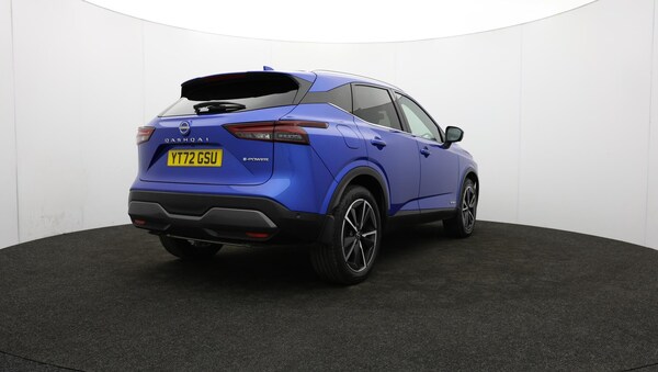 Used Nissan Qashqai 2022 for sale - 75781223: Photo 86