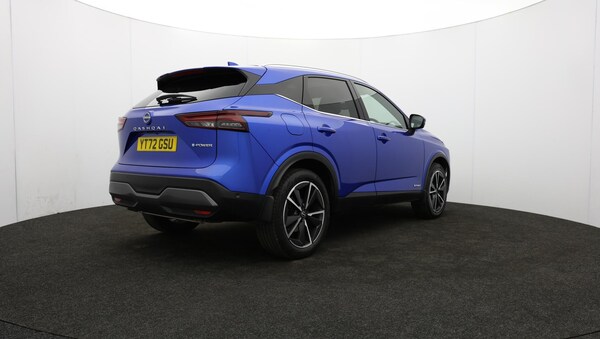 Used Nissan Qashqai 2022 for sale - 75781223: Photo 87