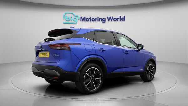 Used Nissan Qashqai 2022 for sale - 75781223: Photo 8