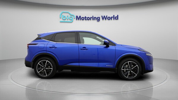 Used Nissan Qashqai 2022 for sale - 75781223: Photo 9