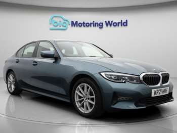 Used BMW 3 Series 2021 for sale - 75224959: Photo